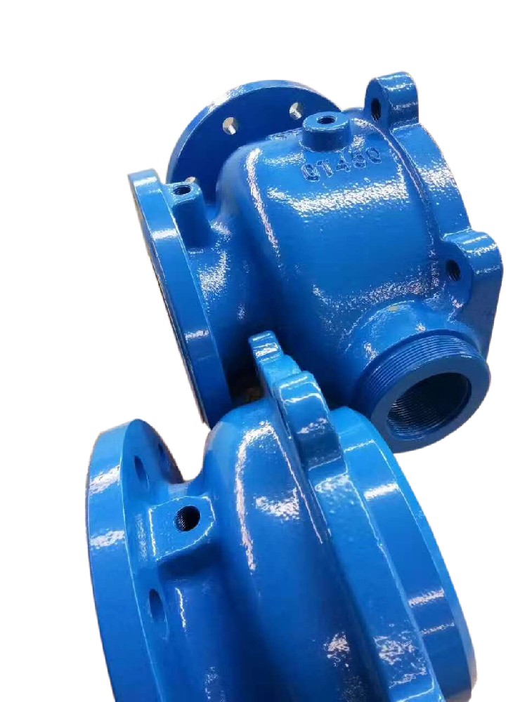 自來(lái)水工程閥門(mén)